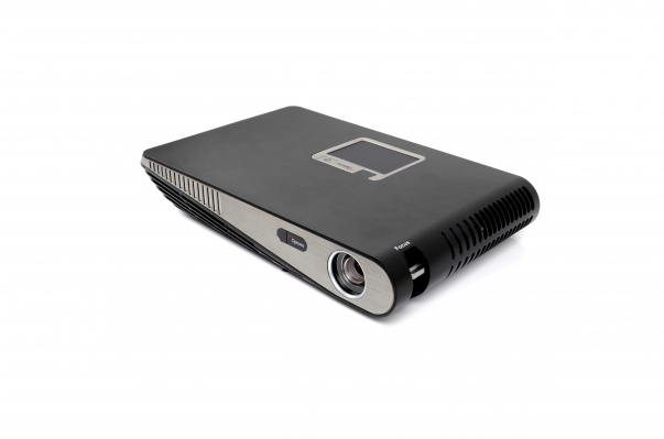 Proyector Optoma ML1500e Este proyector se posiciona como el más potente de los pico proyectores