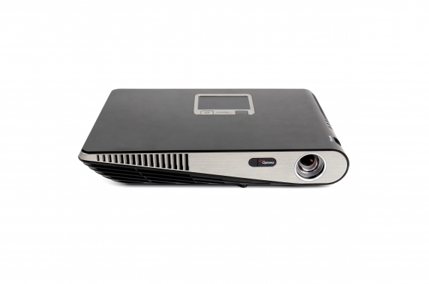Proyector Optoma ML1500e Este proyector se posiciona como el más potente de los pico proyectores