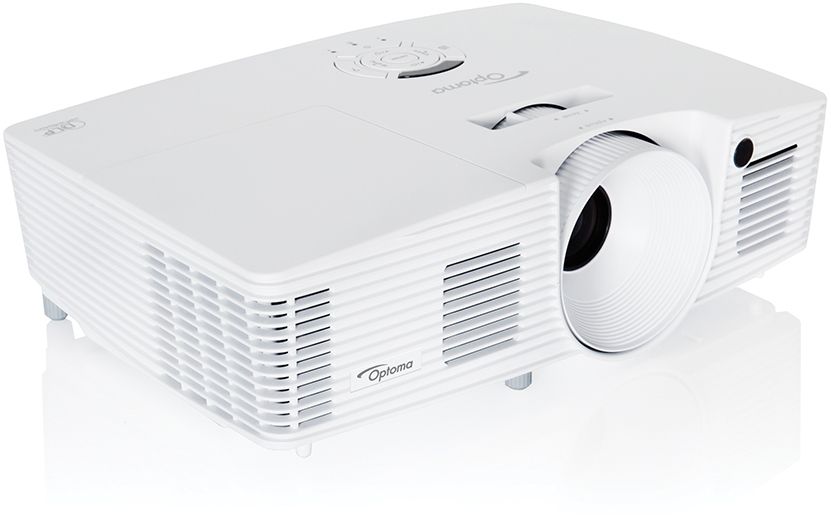 Optoma W350 Diseñado para habitaciones y salas de reuniones