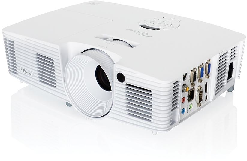Optoma W350 Diseñado para habitaciones y salas de reuniones