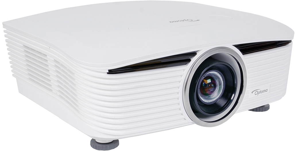 Proyector Optoma EH503 Alta Definición Full HD y Ultrabrillo