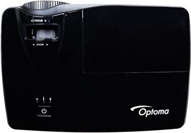 Proyector Optoma S310e Brillante y portátil, 3200 l,
