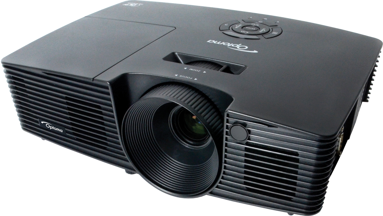 Optoma DX342 3000 Lumenes 3D Nativo, Resolución XGA 1024x768 DLP 3D Brillante y portátil