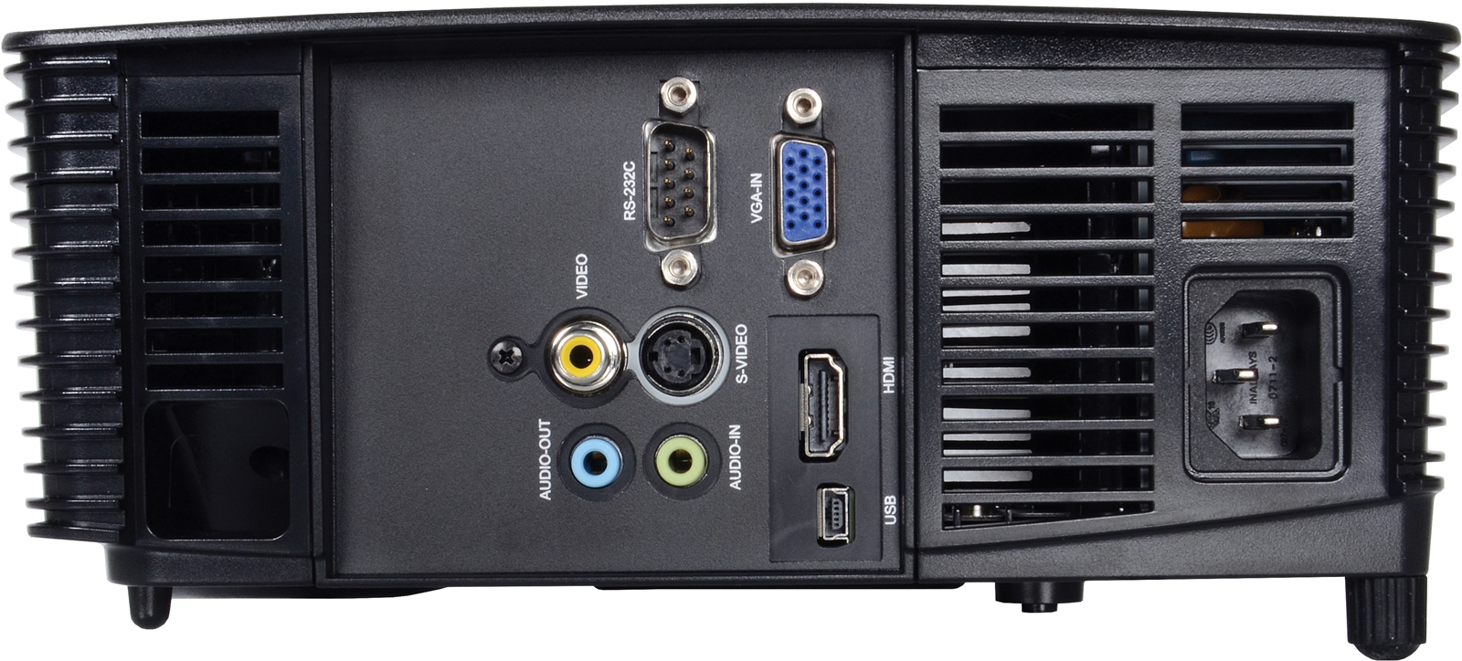 Optoma DX342 3000 Lumenes 3D Nativo, Resolución XGA 1024x768 DLP 3D Brillante y portátil